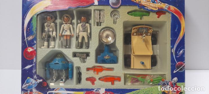 AIRGAM BOY AIRGAMBOYS figurine Espace Space Adventure Figure Red Planet EUR 9,00 - FR