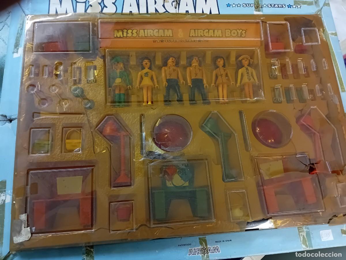 Airgam Boys: Caja Miss Airgam - Foto 1