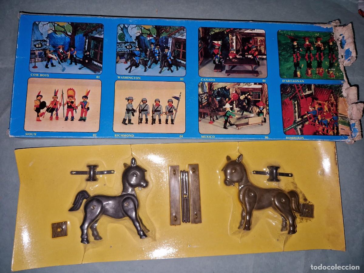 Airgam Boys: AIRGAM BOYS CABALLOS - Foto 1