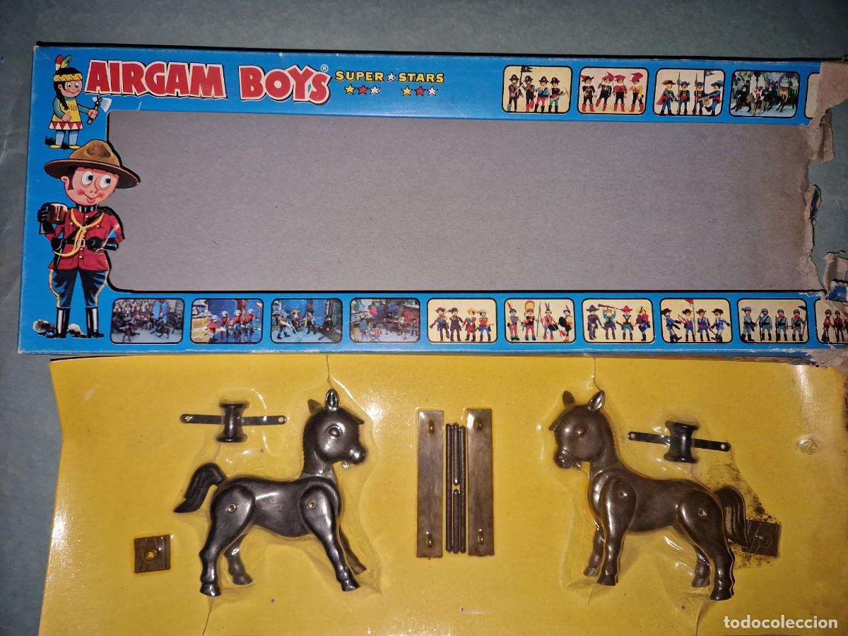 Airgam Boys: AIRGAM BOYS CABALLOS - Foto 2