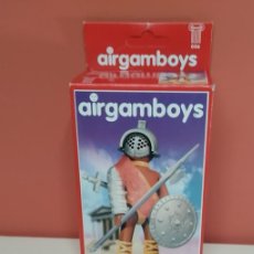 Airgam Boys: AIRGAM BOYS GLADIADOR ROMANOS