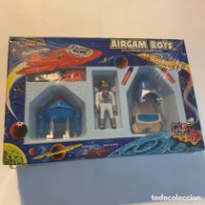Airgam Boys: AIRGAM BOYS AIRGAMBOYS SERIE SPACE ESPACIO REF 00285 285 ASTRONAUTA Y NAVES 1980