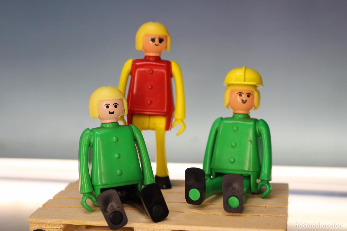 Airgam Boys: Familia de rubios. - Foto 1