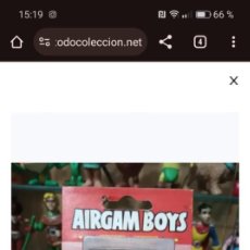 Airgam Boys: AIRGAMBOYS RESERVADO