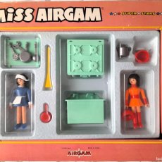 Airgam Boys: MISS AIRGAM SUPERSTARS - COCINA - REF. 59202
