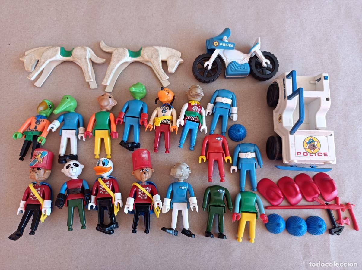 Airgam Boys: FIGURAS ZOOLAND DE AIRGAM - Foto 1