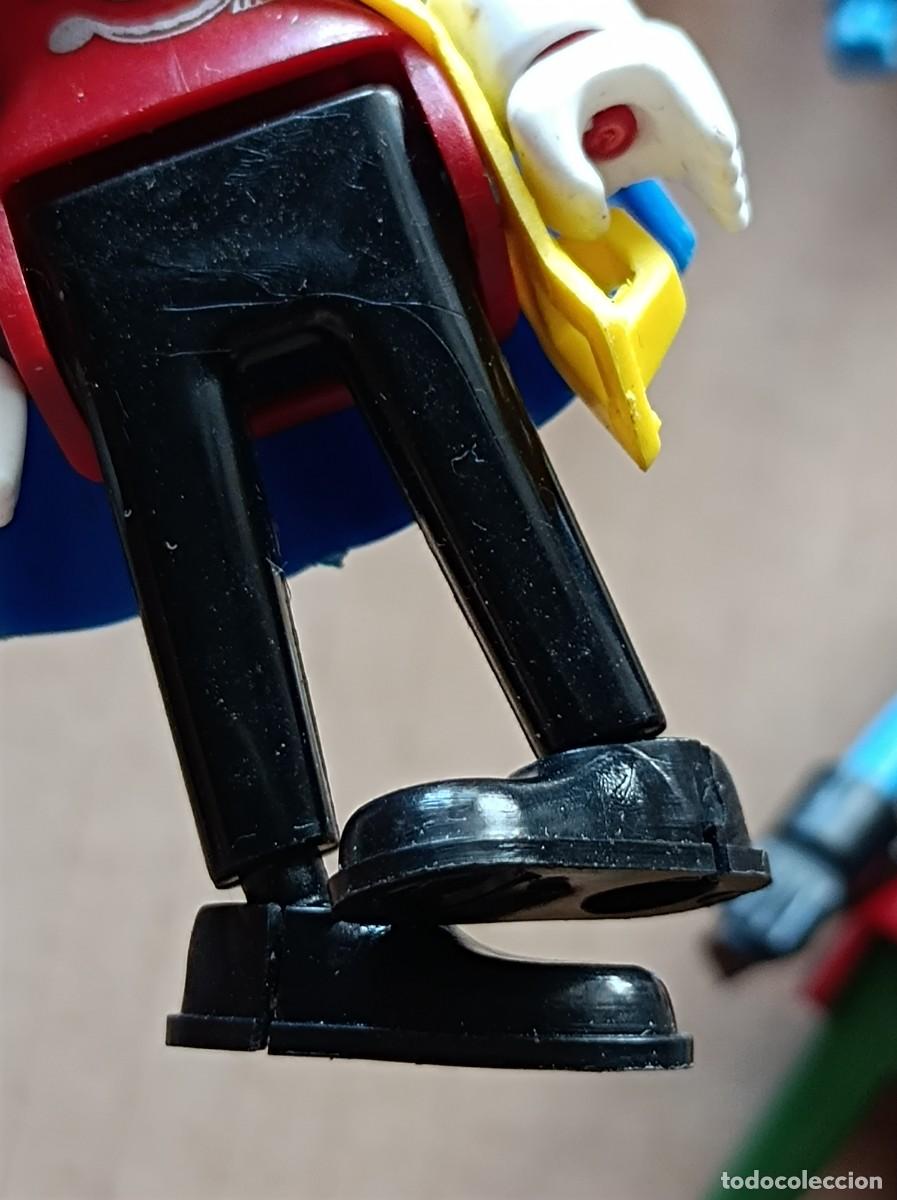 Airgam Boys: FIGURAS ZOOLAND DE AIRGAM - Foto 5