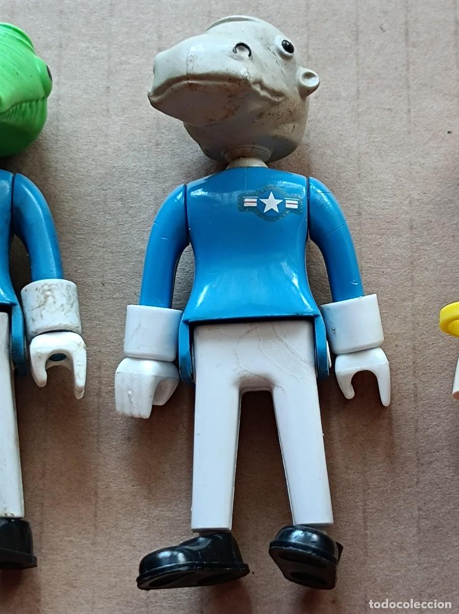Airgam Boys: FIGURAS ZOOLAND DE AIRGAM - Foto 7