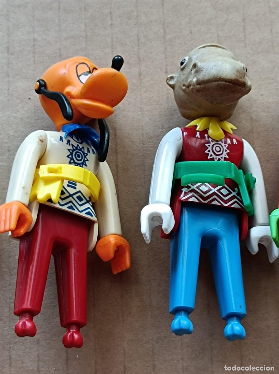 Airgam Boys: FIGURAS ZOOLAND DE AIRGAM - Foto 8