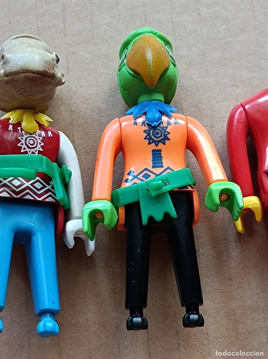 Airgam Boys: FIGURAS ZOOLAND DE AIRGAM - Foto 9