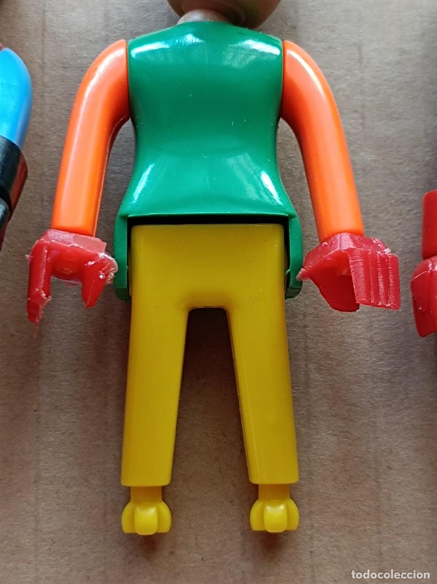 Airgam Boys: FIGURAS ZOOLAND DE AIRGAM - Foto 13