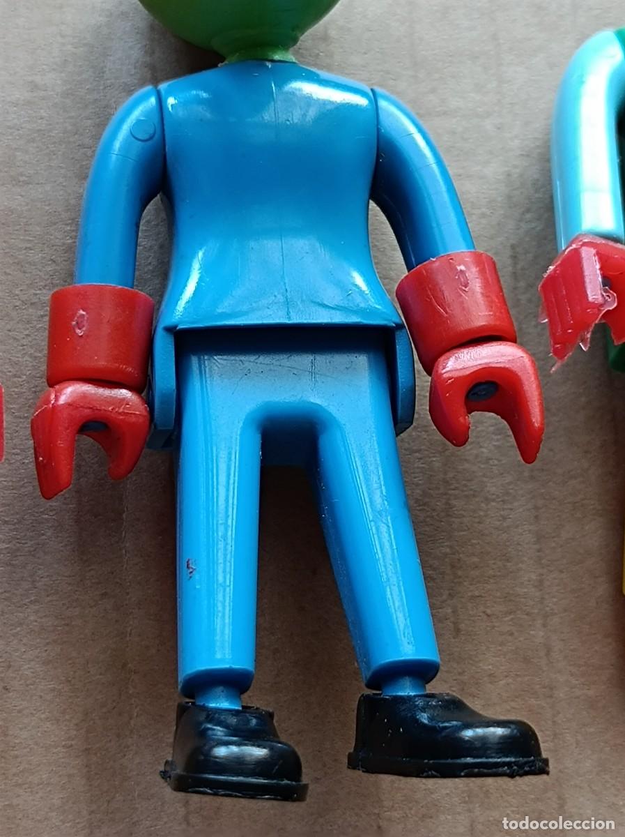 Airgam Boys: FIGURAS ZOOLAND DE AIRGAM - Foto 14