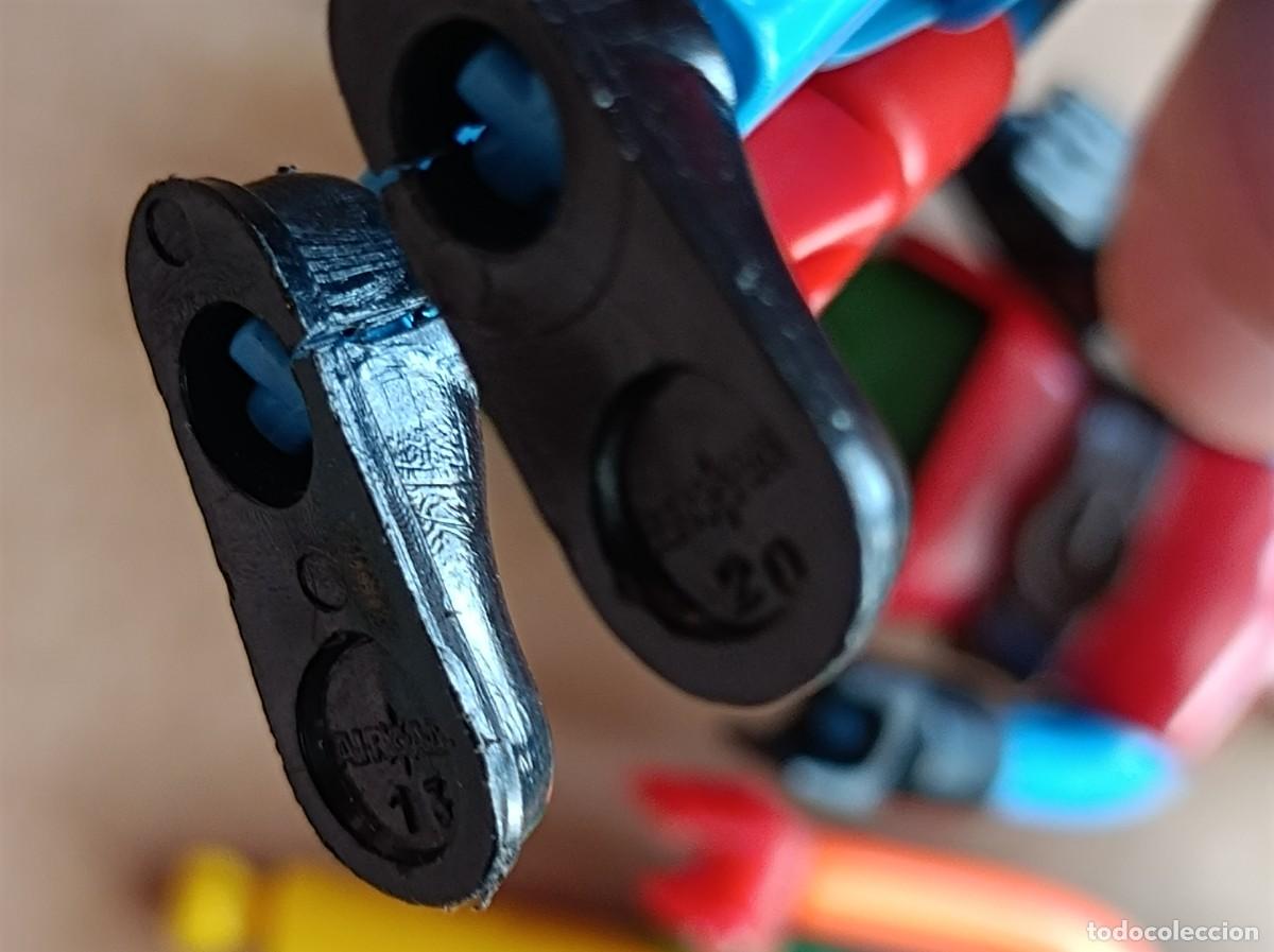 Airgam Boys: FIGURAS ZOOLAND DE AIRGAM - Foto 16