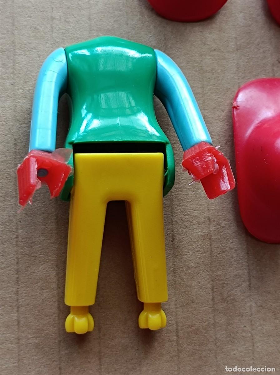 Airgam Boys: FIGURAS ZOOLAND DE AIRGAM - Foto 17