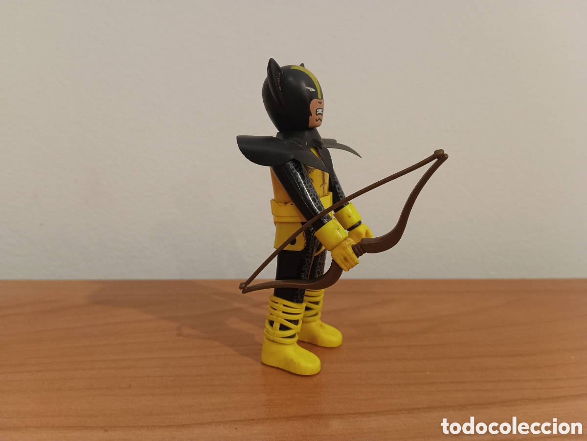Airgam Boys: PANTHER MAN AIRGAM COMICS - Foto 2
