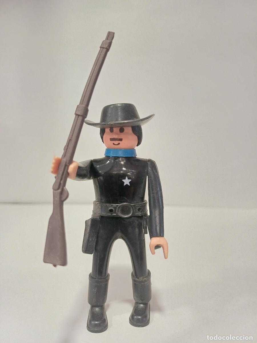Airgam Boys: SHERIFF OESTE/AIRGAM BOYS. - Foto 1