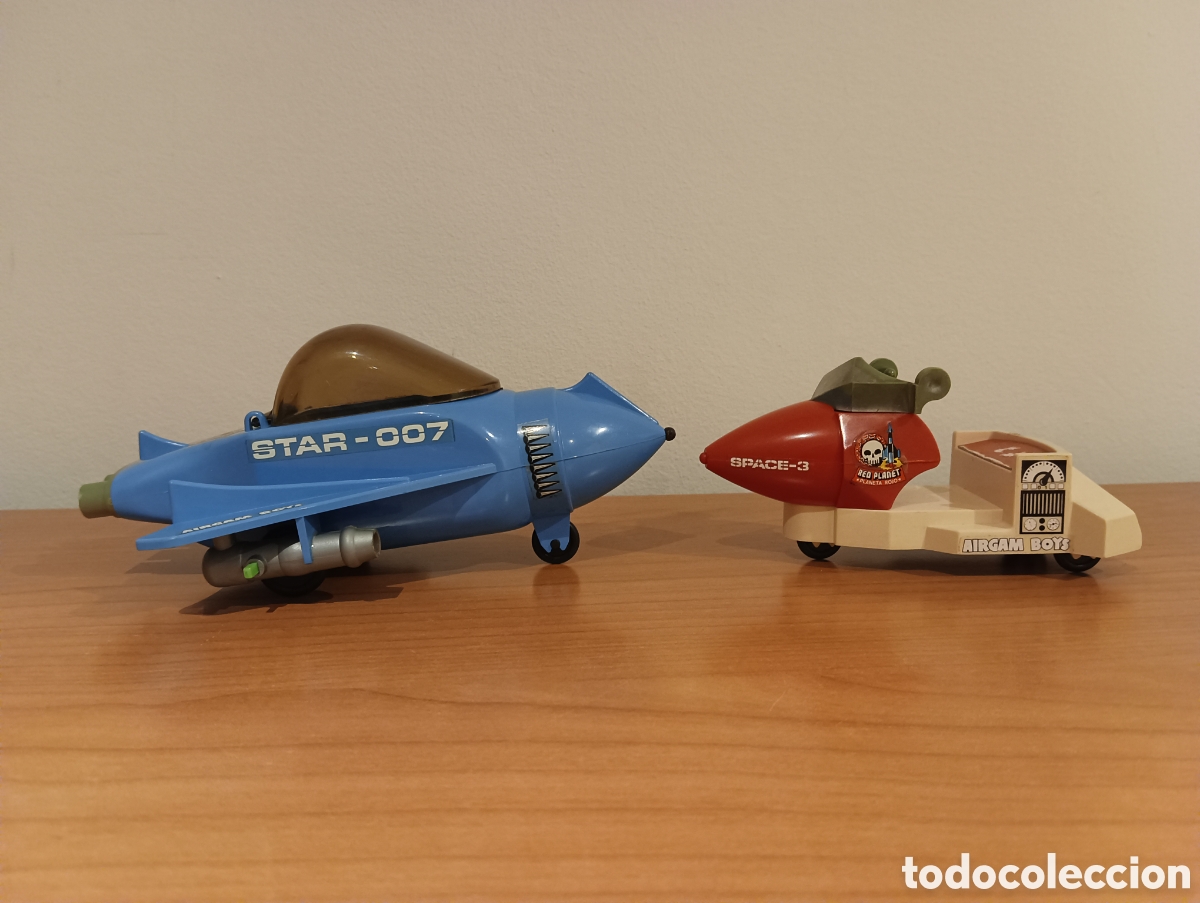 Airgam Boys: AIRGAM SPACE & ACCESORIOS - Foto 15