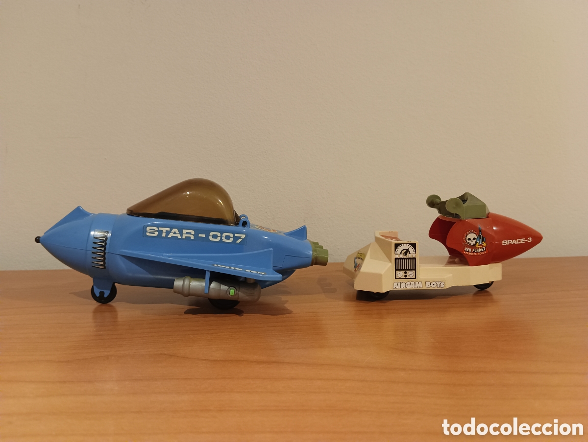 Airgam Boys: AIRGAM SPACE & ACCESORIOS - Foto 16