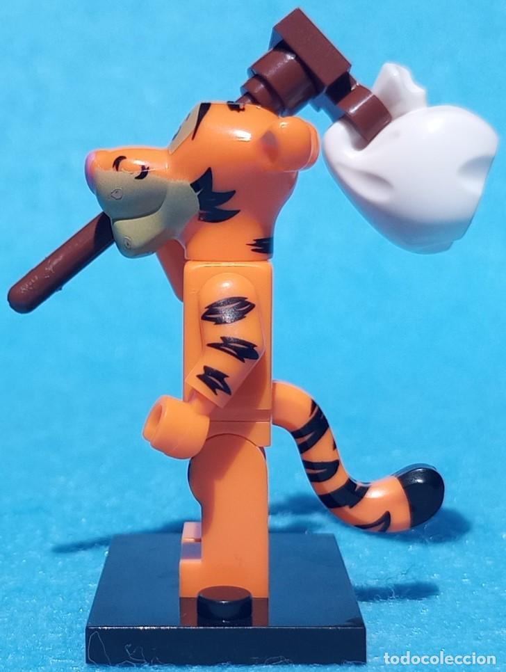 Airgam Boys: Tigger (Disney) Lego compat&iacute;vel minifiguras - Foto 3