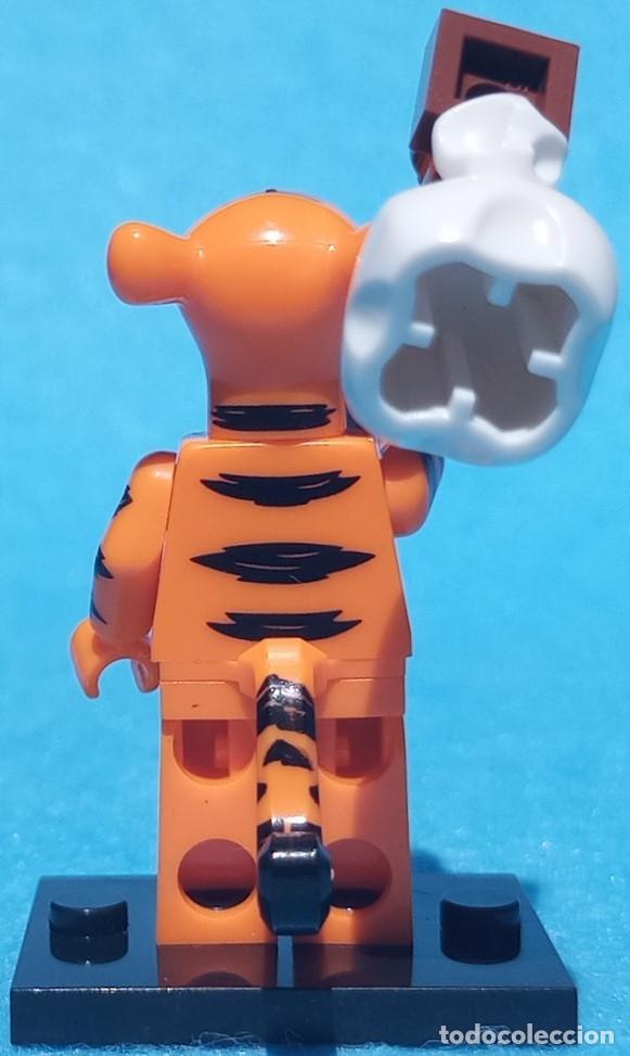 Airgam Boys: Tigger (Disney) Lego compat&iacute;vel minifiguras - Foto 4