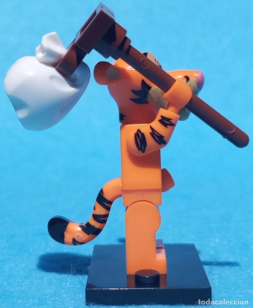 Airgam Boys: Tigger (Disney) Lego compat&iacute;vel minifiguras - Foto 5