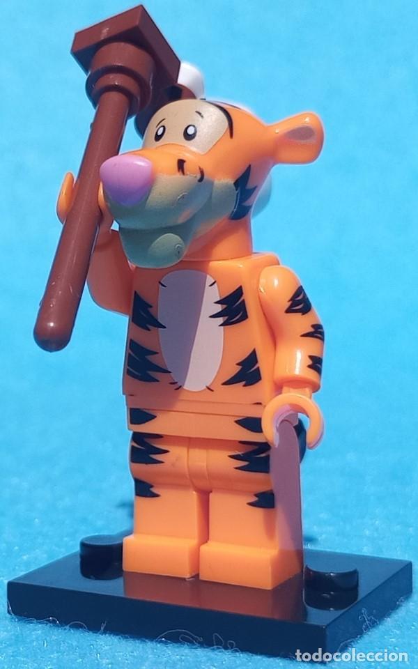 Airgam Boys: Tigger (Disney) Lego compat&iacute;vel minifiguras - Foto 6