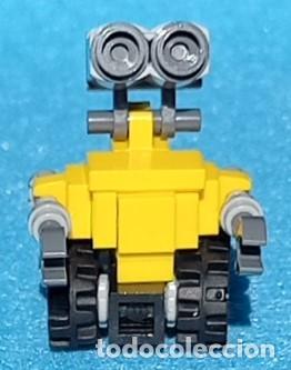 Airgam Boys: WALL-E (Disney) Lego compat&iacute;vel minifiguras - Foto 2