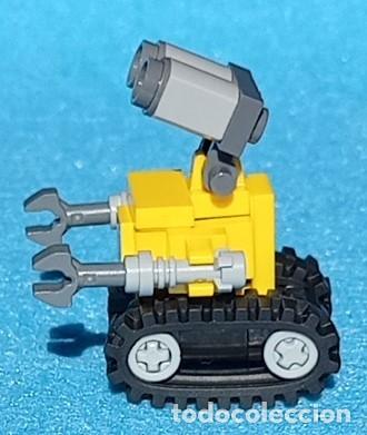 Airgam Boys: WALL-E (Disney) Lego compat&iacute;vel minifiguras - Foto 3