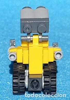 Airgam Boys: WALL-E (Disney) Lego compat&iacute;vel minifiguras - Foto 4