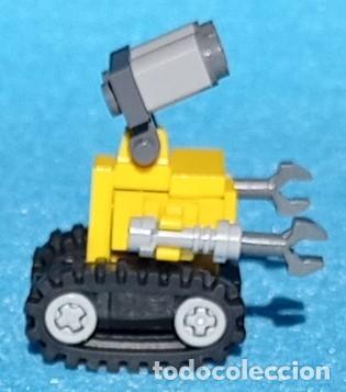 Airgam Boys: WALL-E (Disney) Lego compat&iacute;vel minifiguras - Foto 5