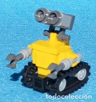 Airgam Boys: WALL-E (Disney) Lego compat&iacute;vel minifiguras - Foto 6