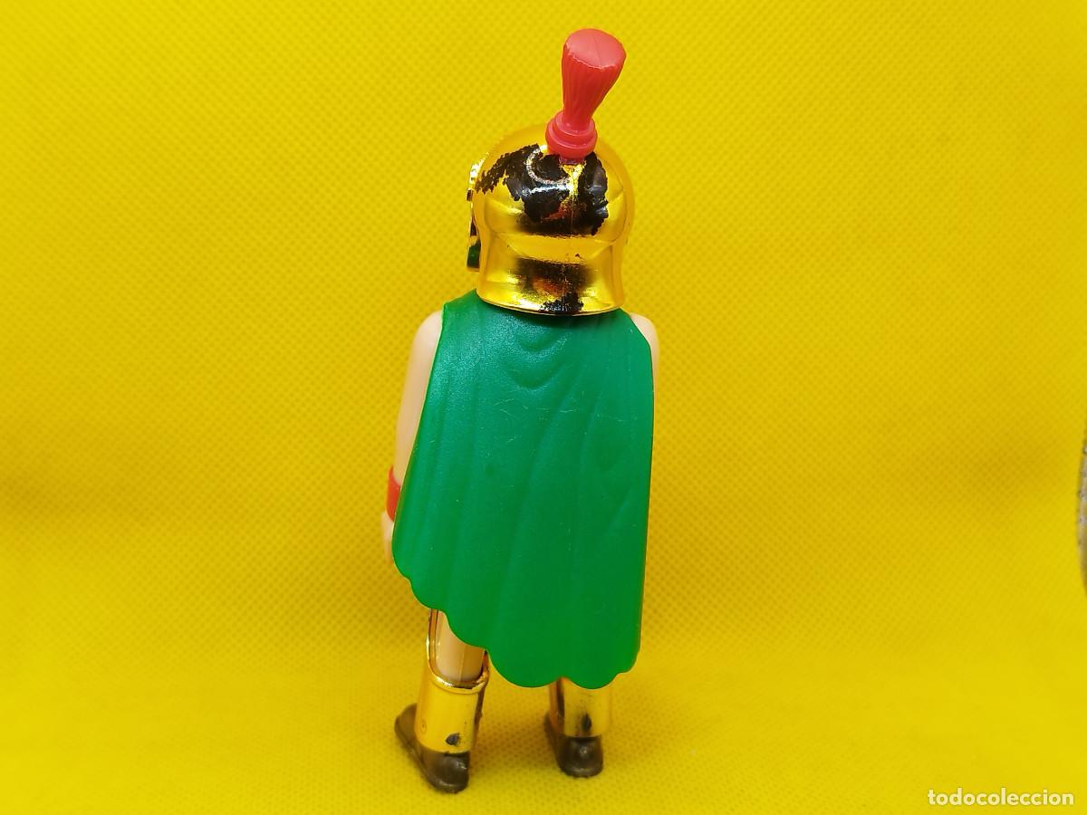 Airgam Boys: Airgam boy Romano con capa verde - Foto 4