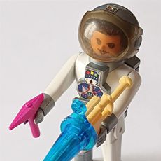 Airgam Boys - Espace Ref. 424 - Astronautes, Aliens et Dragon Airgam Boys - Espace Ref. 424 - Astronautes, Aliens et Dragon