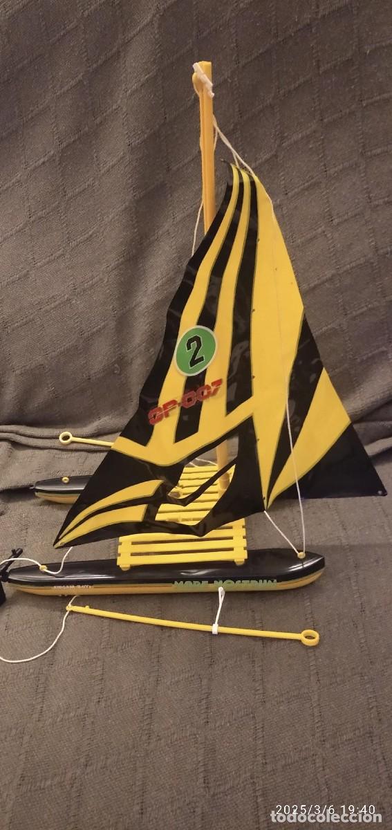 Airgam Boys: DESPIECE CATAMARAN AIRGAM - Foto 4