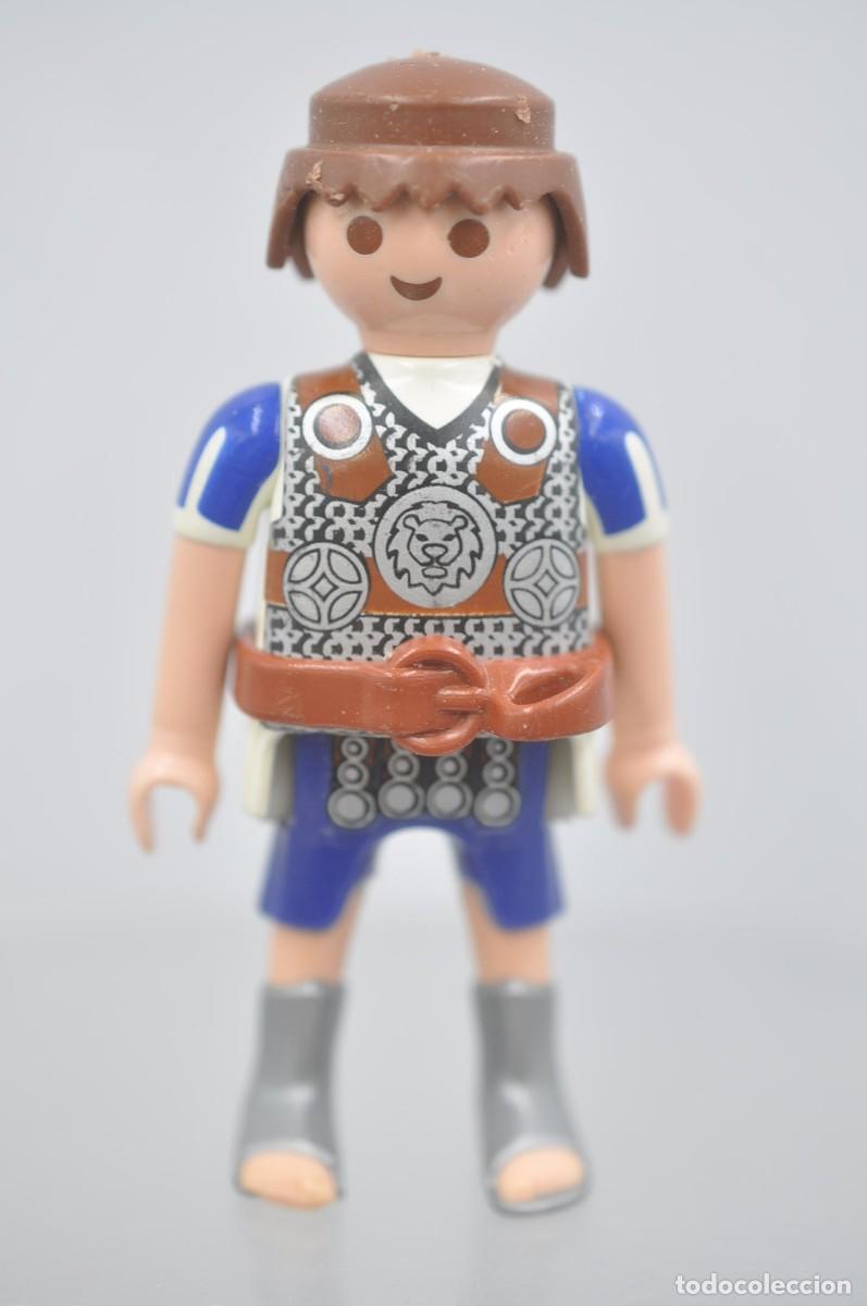 Airgam Boys: MKJ101 Playmobil, figura hombre, romano