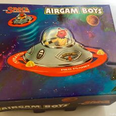 AIRGAM BOYS SUPER stars série space , espace , ref 285 AIRGAM BOYS SUPER stars série space , espace , ref 285