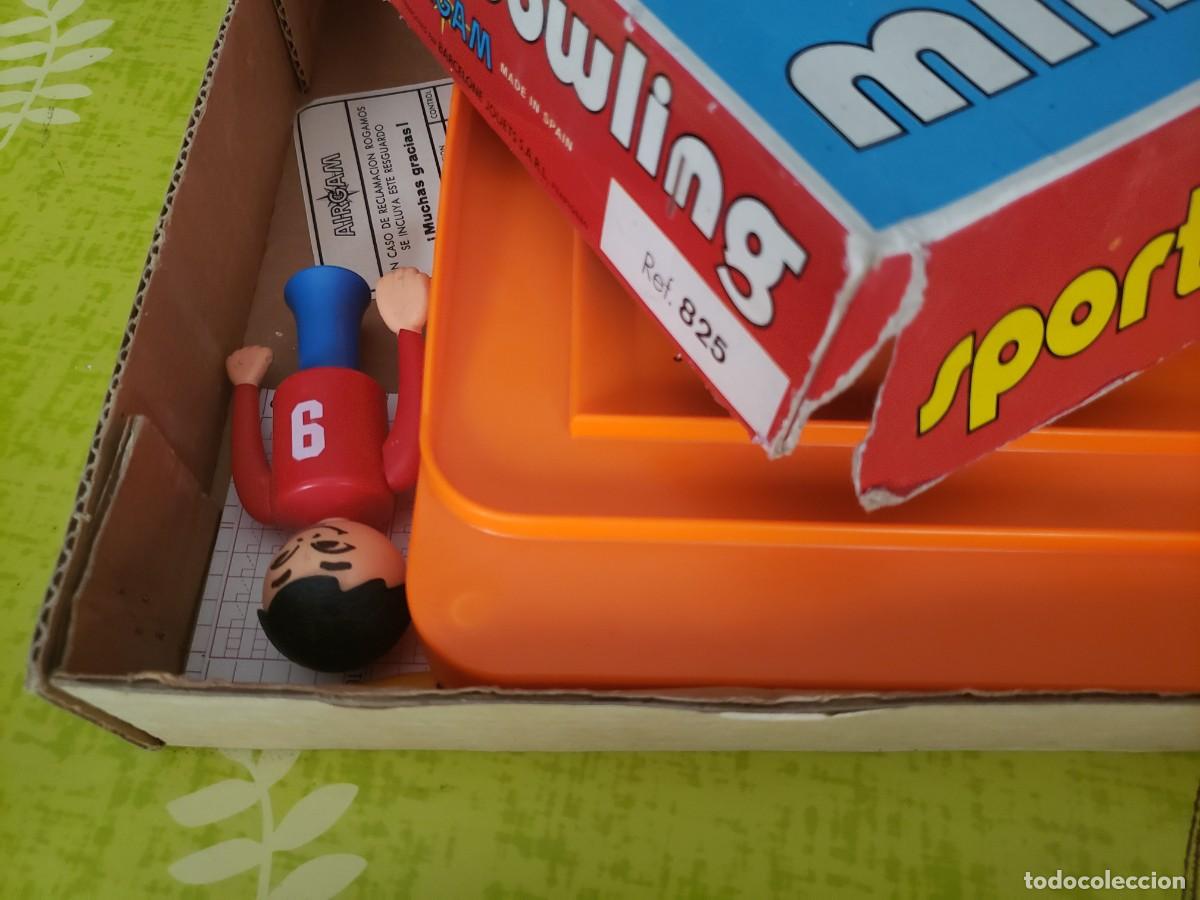 Airgam Boys: AIRGAM MINI BOWLING EN CAJA DE ORIGEN - Foto 2