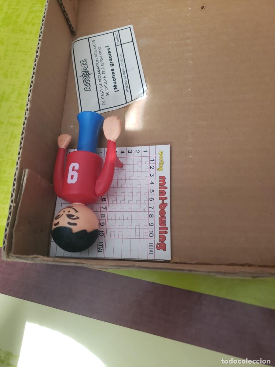 Airgam Boys: AIRGAM MINI BOWLING EN CAJA DE ORIGEN - Foto 4