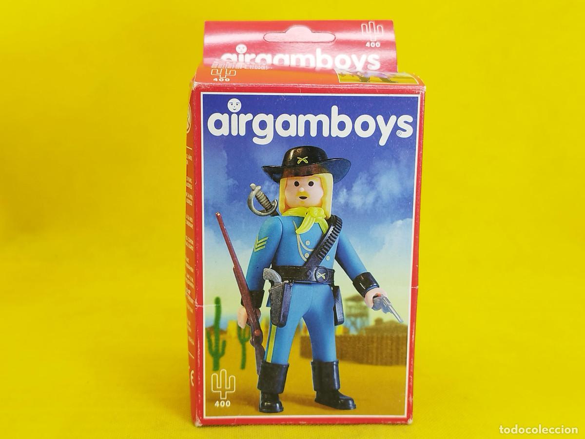 Airgam Boys: Airgamboys General Custer - Foto 1