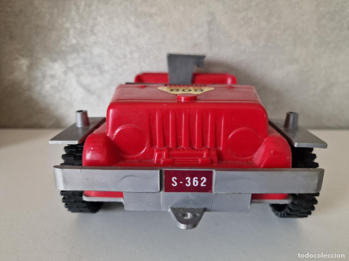Airgam Boys: COCHE BOMBEROS AIRGAM BOYS - Foto 2