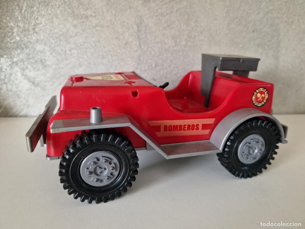 Airgam Boys: COCHE BOMBEROS AIRGAM BOYS - Foto 3