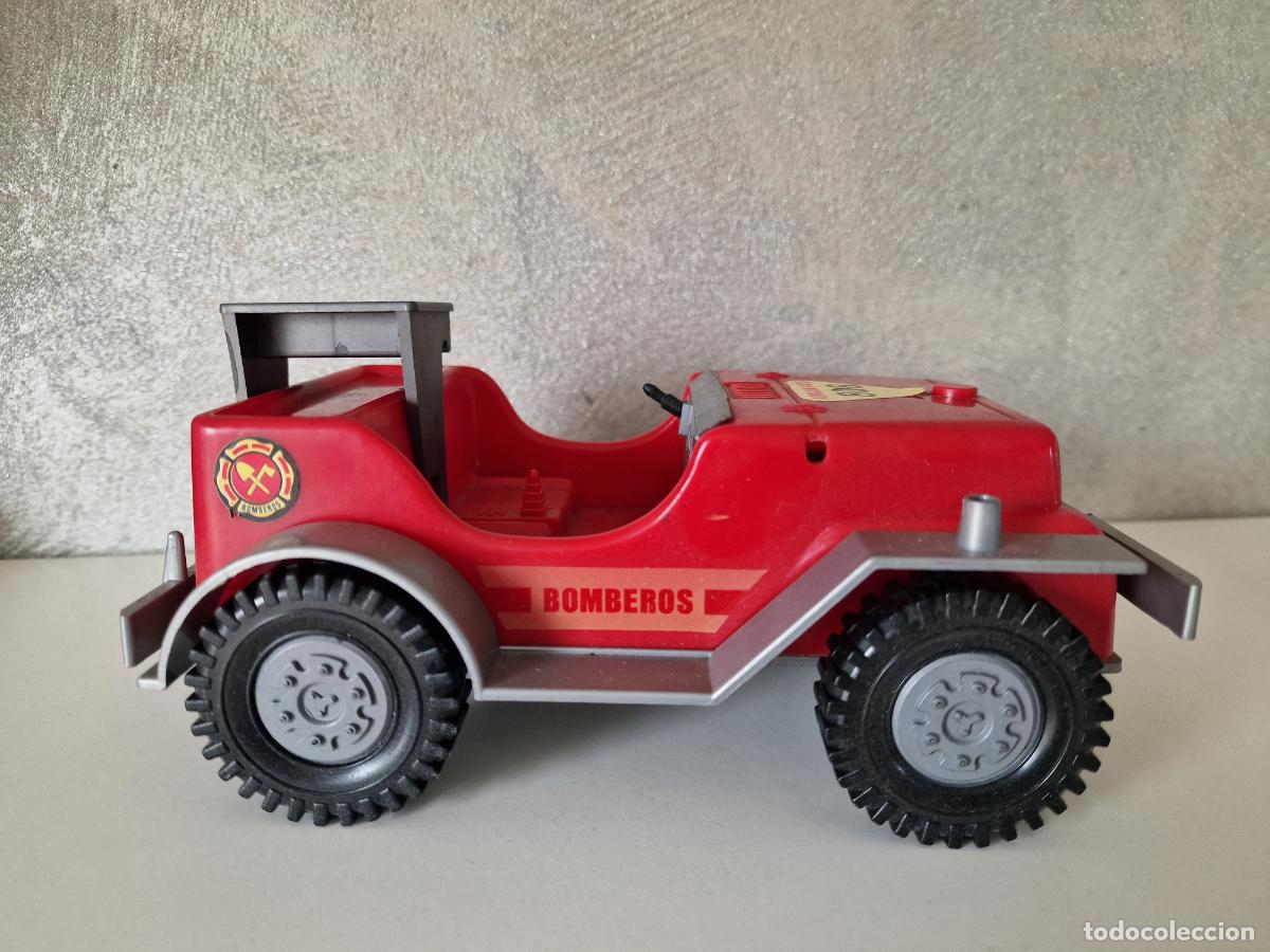 Airgam Boys: COCHE BOMBEROS AIRGAM BOYS - Foto 1