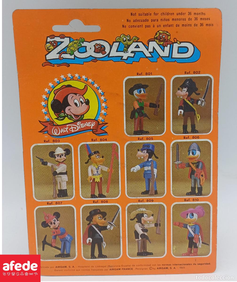 Airgam Boys: AIRGAM ZOOLAND REF. 801 DONALD - Foto 2
