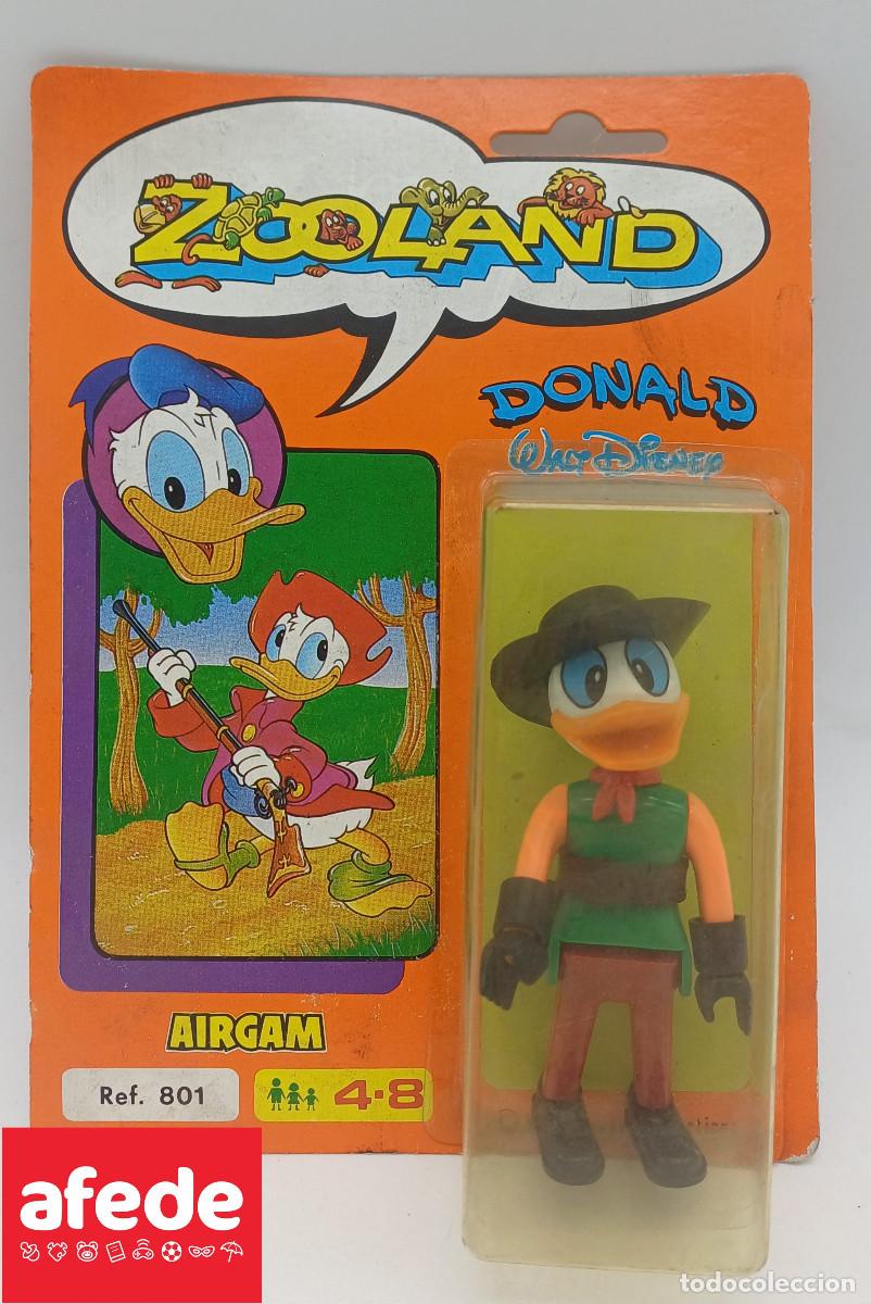 Airgam Boys: AIRGAM ZOOLAND REF. 801 DONALD - Foto 1