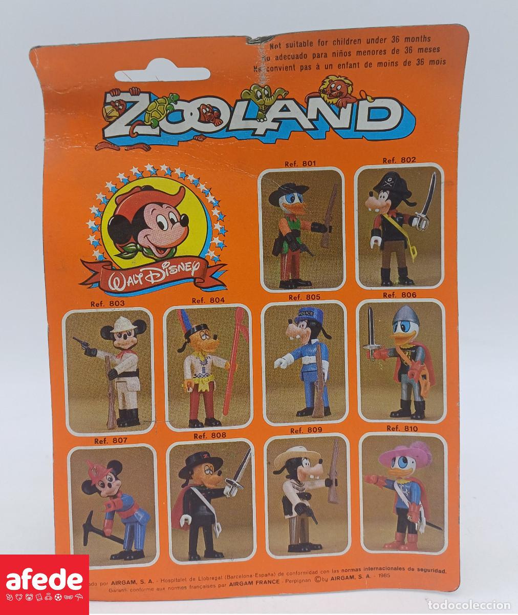 Airgam Boys: AIRGAM ZOOLAND REF. 806 DONALD - Foto 2