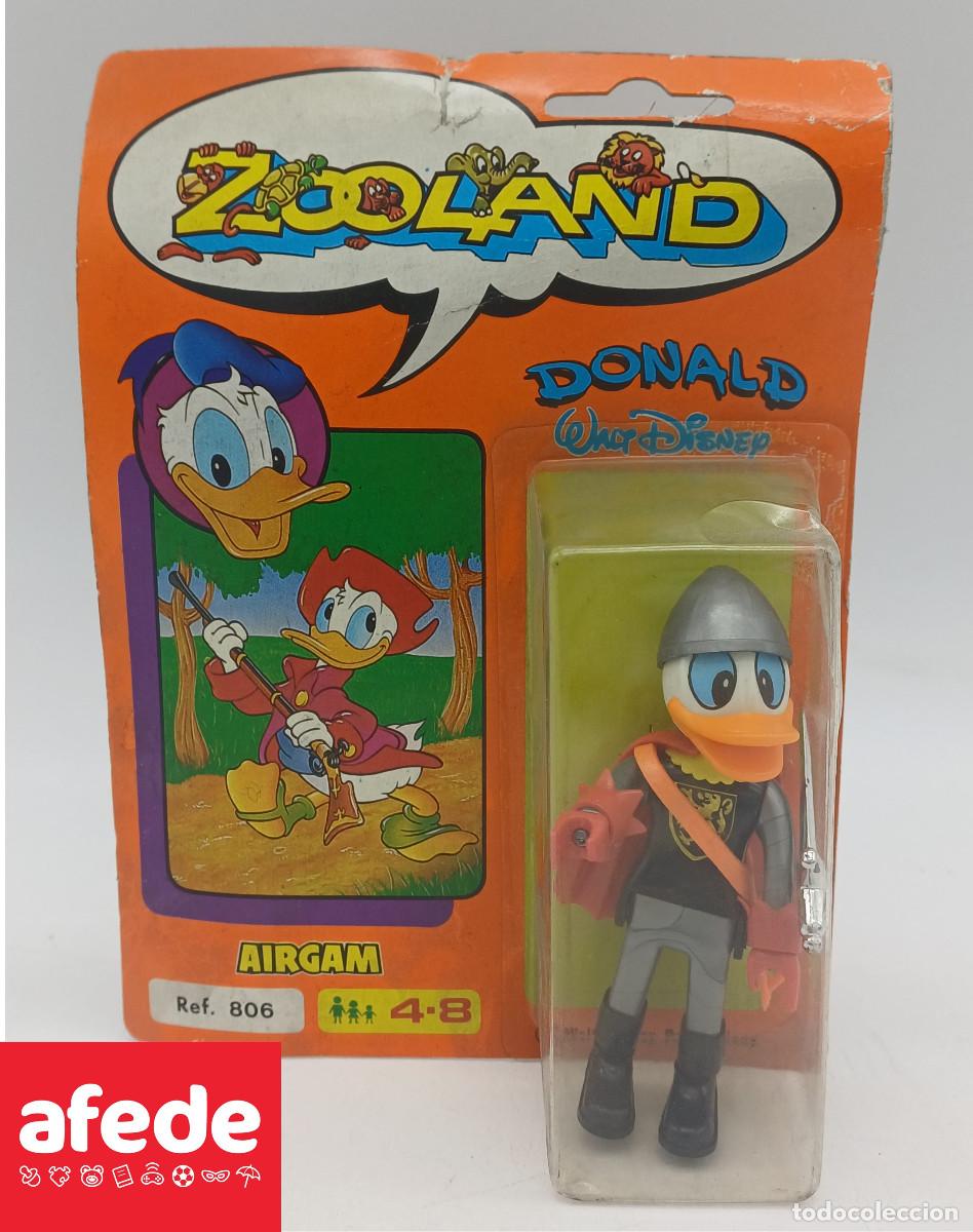 Airgam Boys: AIRGAM ZOOLAND REF. 806 DONALD - Foto 1
