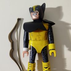 AIRGAM BOYS COMICS SUPER FANTASTICS STARS MAN 100% COMPLETE DIABOLICS 1986 AIRGAM S.A. PYRO AIRGAM BOYS COMICS SUPER FANTASTICS STARS MAN 100% COMPLETE DIABOLICS 1986 AIRGAM S.A. PYRO