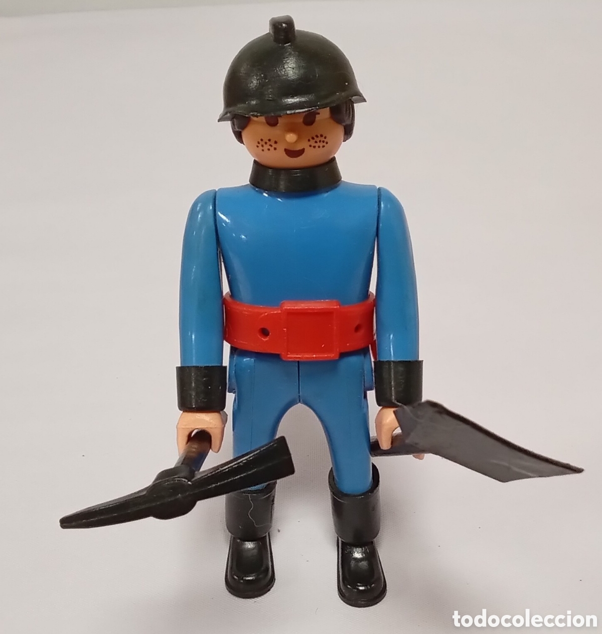 Airgam Boys: Bombero Airgam boys Ref 10401 A&ntilde;os 80 Espa&ntilde;a