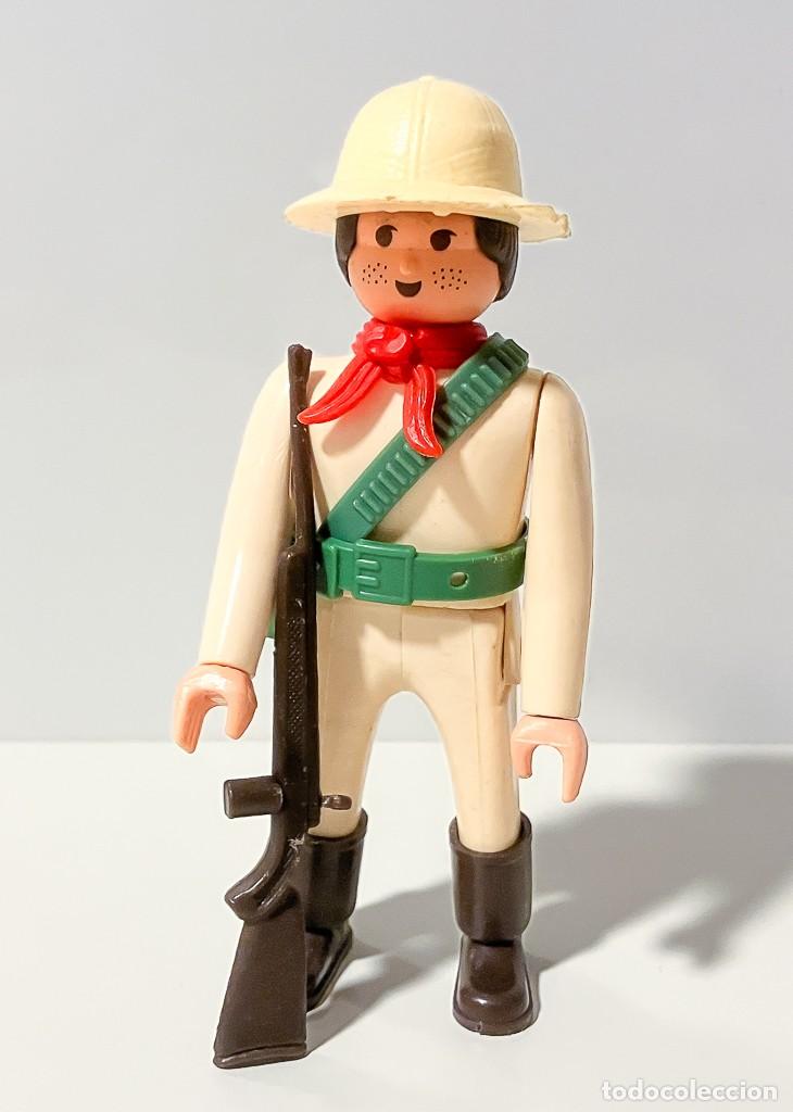 Airgam Boys: EXPLORADOR SAFARI CON ACCESORIOS - AIRGAM BOYS