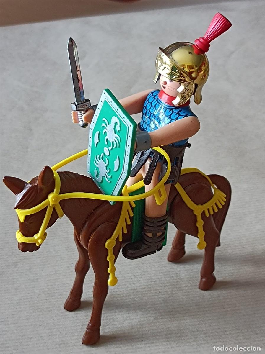 Airgam Boys: AIRGAM BOYS SERIE ROMANOS LEGIONARIO A CABALLO